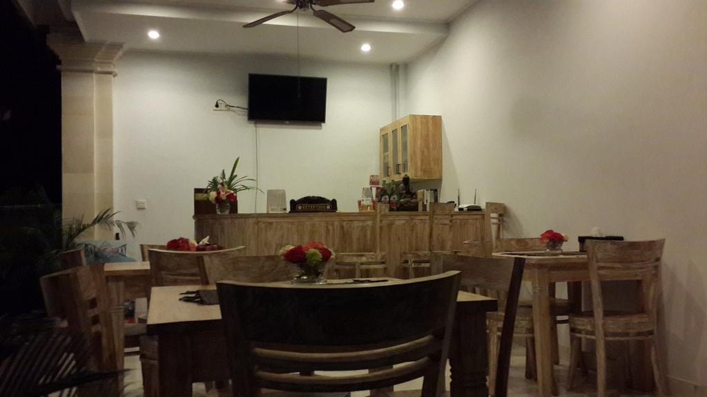 Dono Guest House Ubud Esterno foto